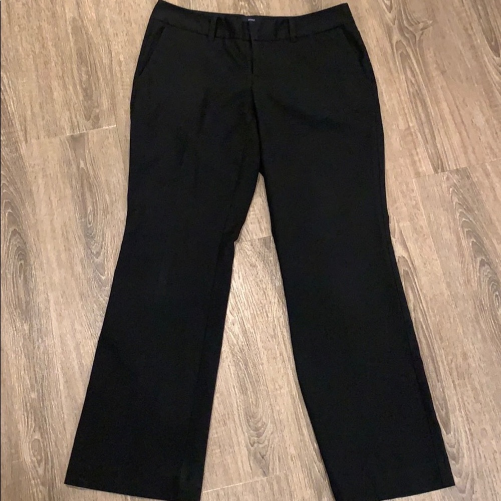 Gap Black Slacks